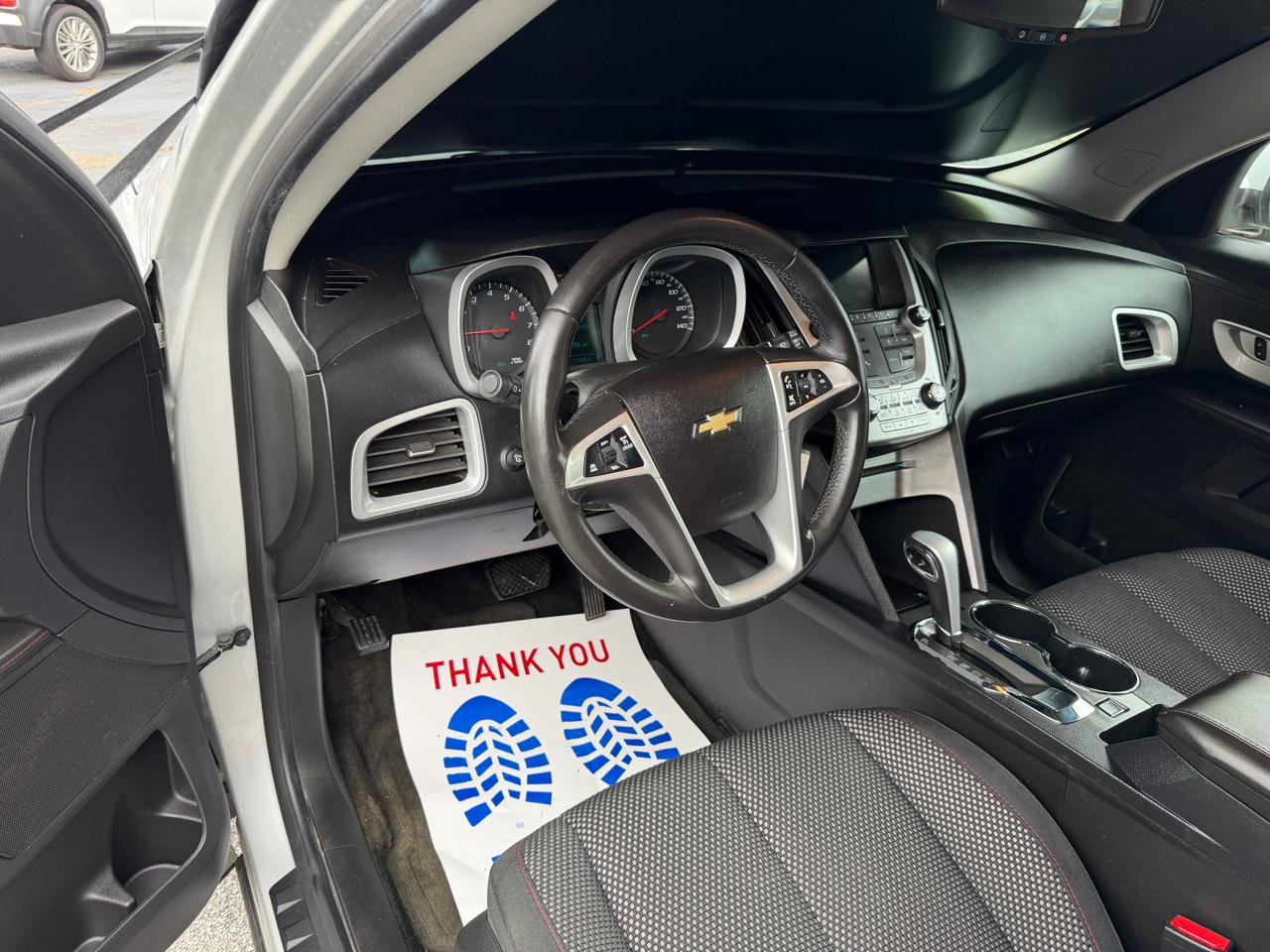 Chevrolet Equinox 1LT 2WD 2013