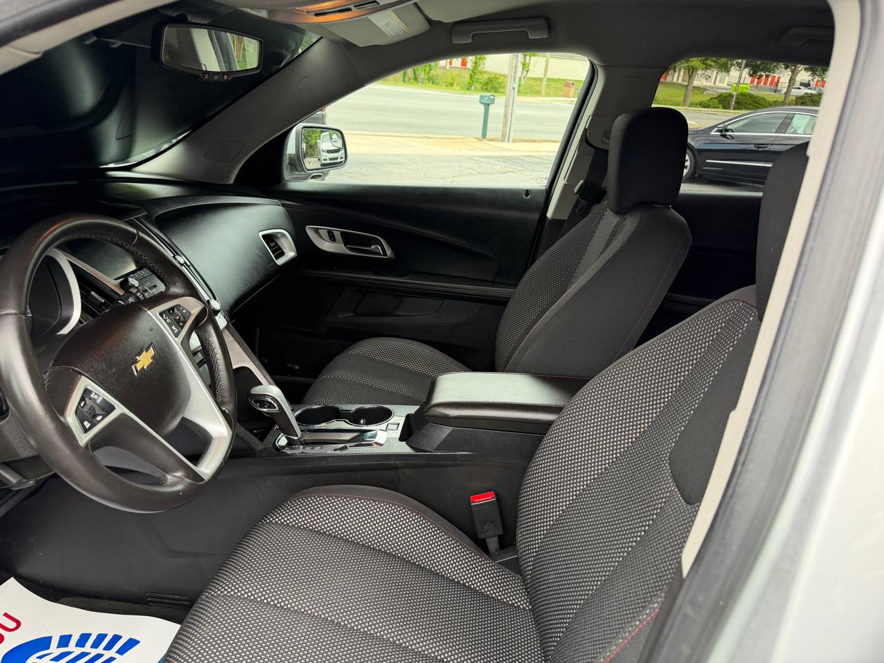 Chevrolet Equinox 1LT 2WD 2013