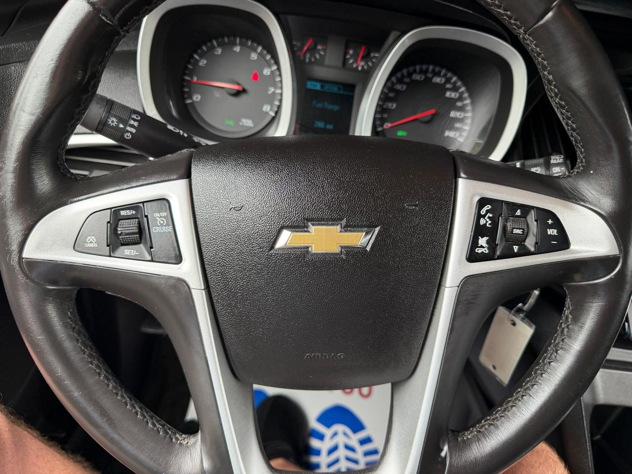 Chevrolet Equinox 1LT 2WD 2013