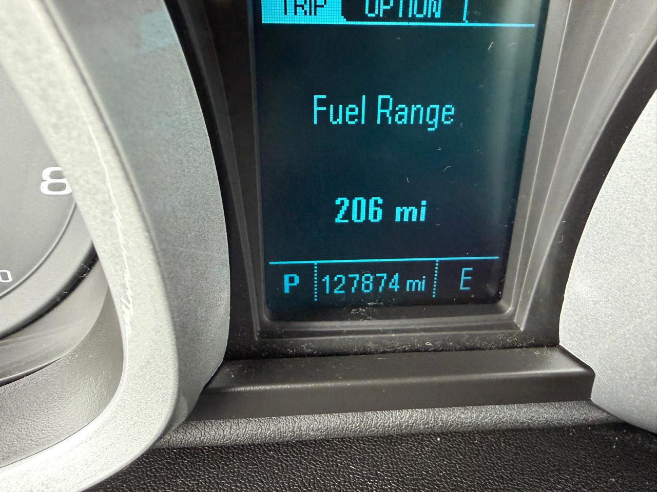 Chevrolet Equinox 1LT 2WD 2013