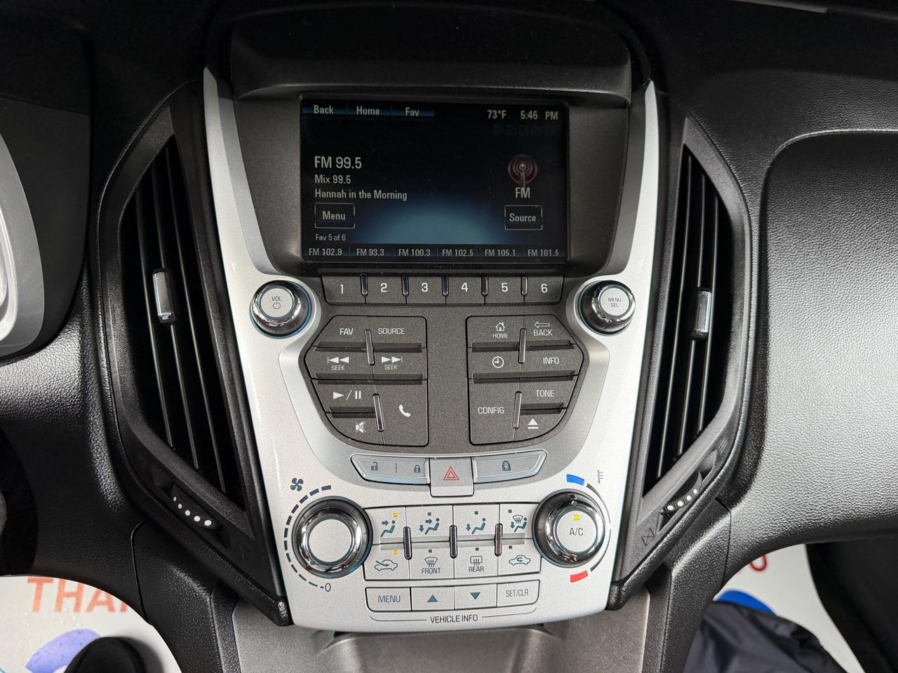 Chevrolet Equinox 1LT 2WD 2013