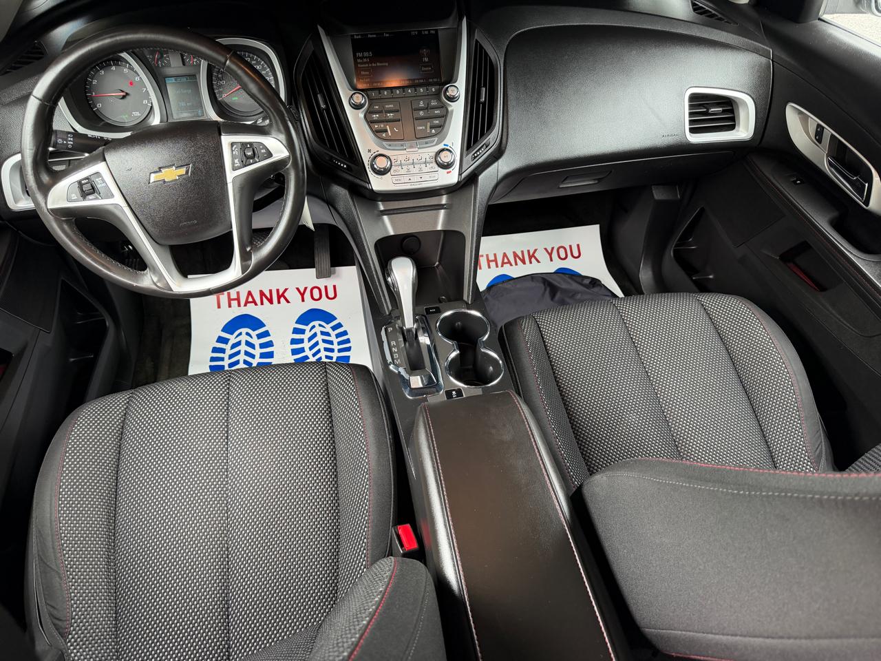 Chevrolet Equinox 1LT 2WD 2013