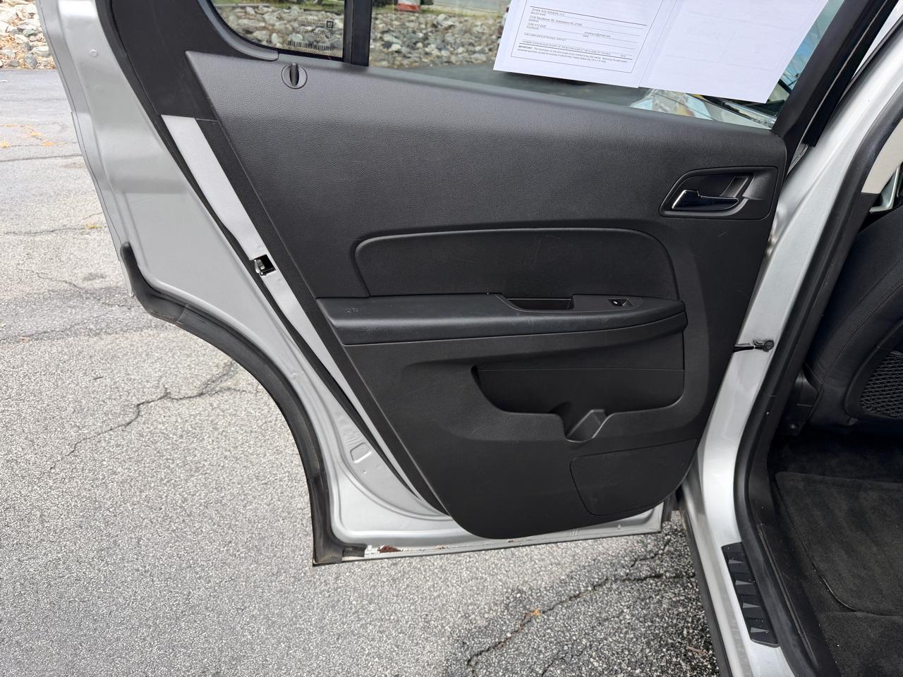 Chevrolet Equinox 1LT 2WD 2013