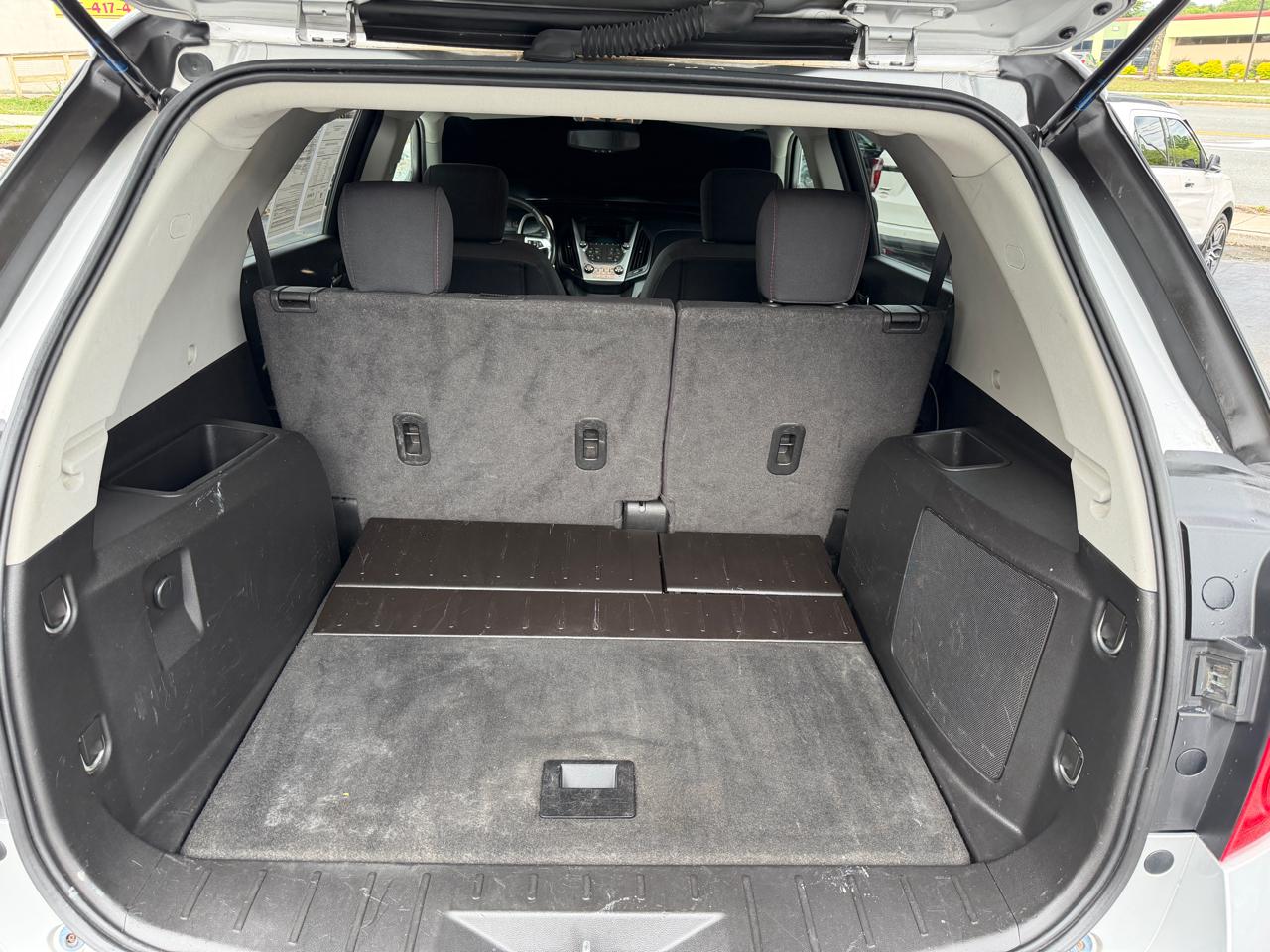 Chevrolet Equinox 1LT 2WD 2013