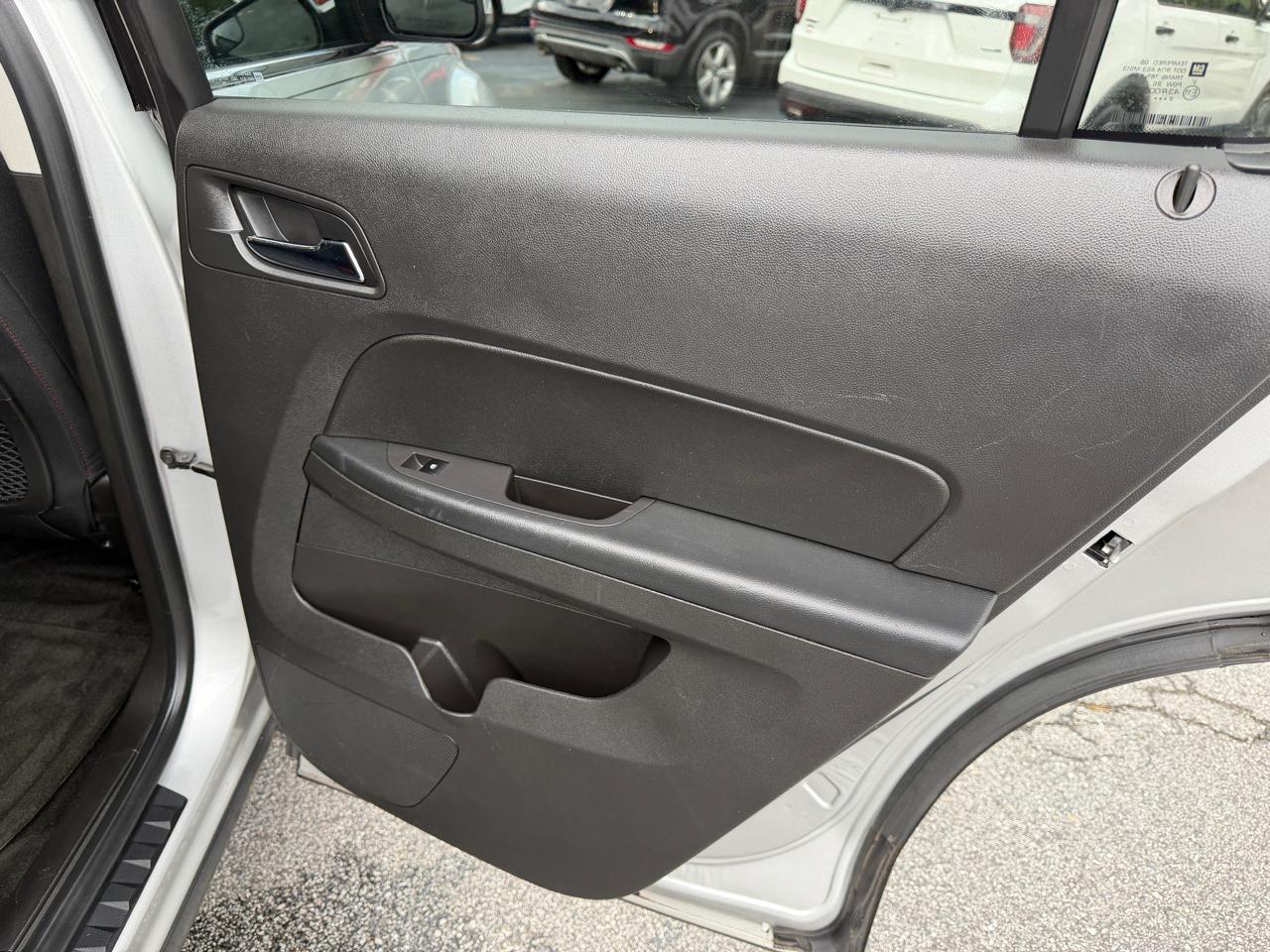 Chevrolet Equinox 1LT 2WD 2013