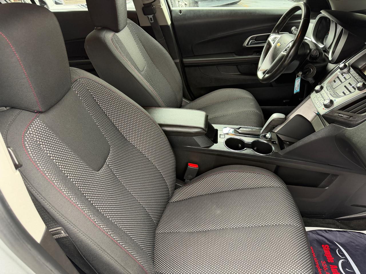 Chevrolet Equinox 1LT 2WD 2013