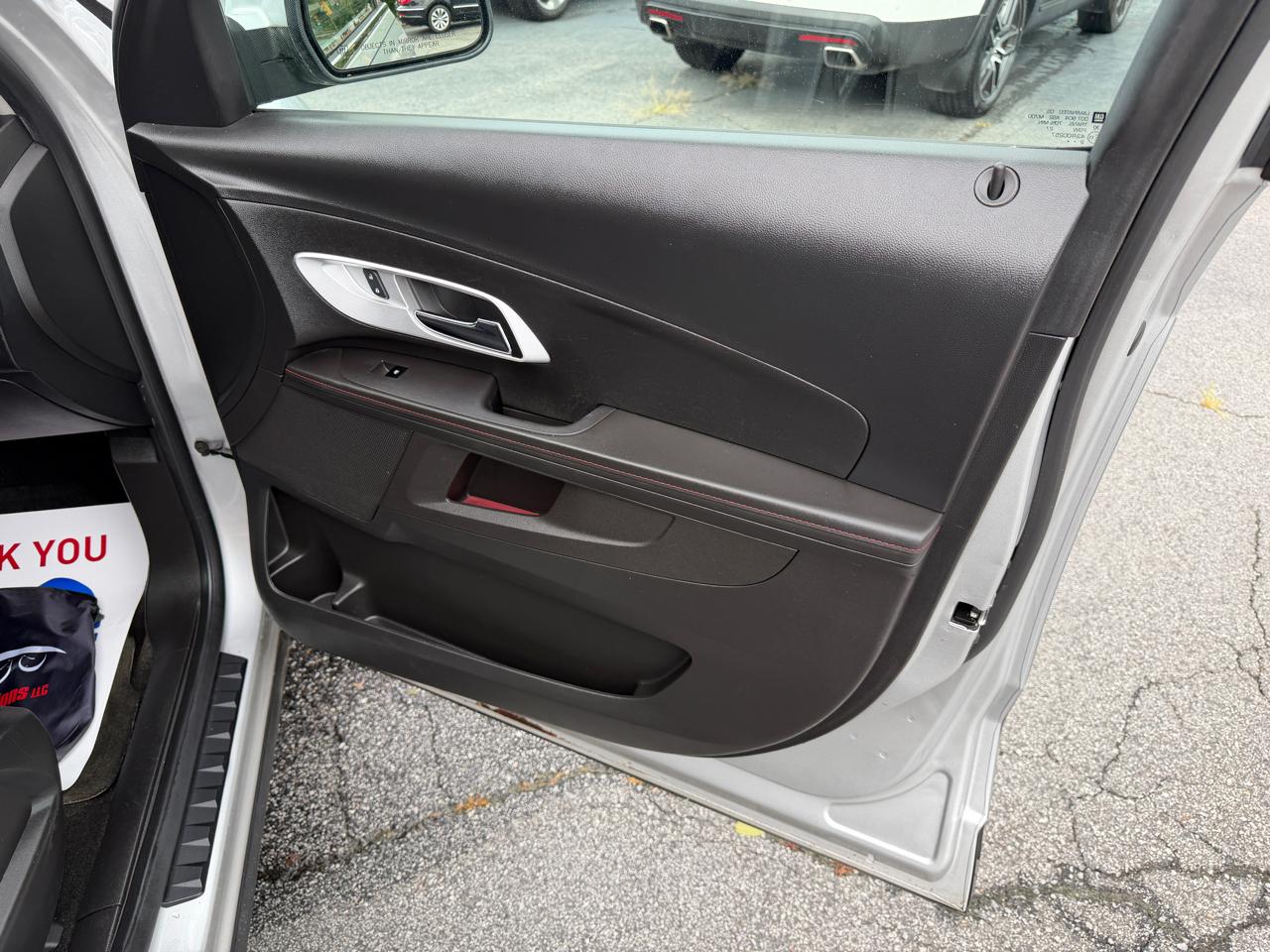 Chevrolet Equinox 1LT 2WD 2013