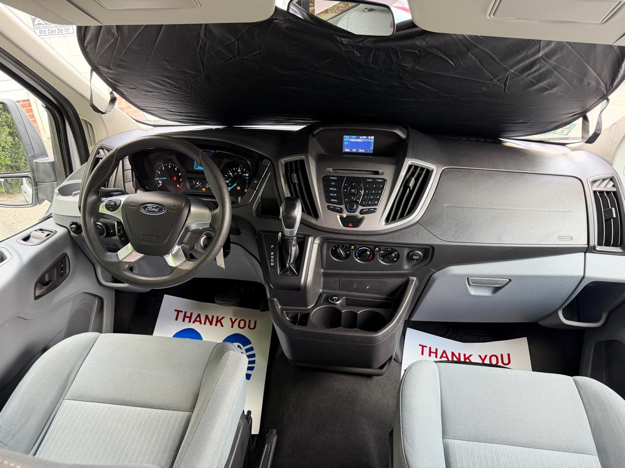 Ford Transit 350 Wagon Low Roof XLT 60/40 Pass. 148-in. WB 2015
