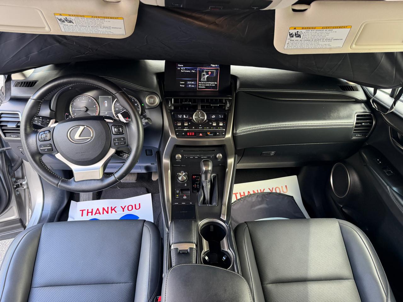 Lexus NX 300  2019