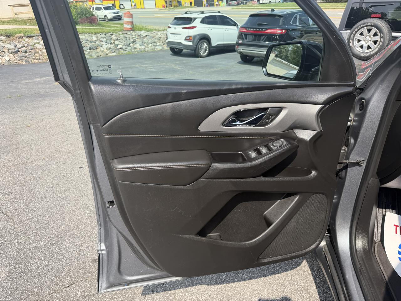 Chevrolet Traverse LS AWD 2020
