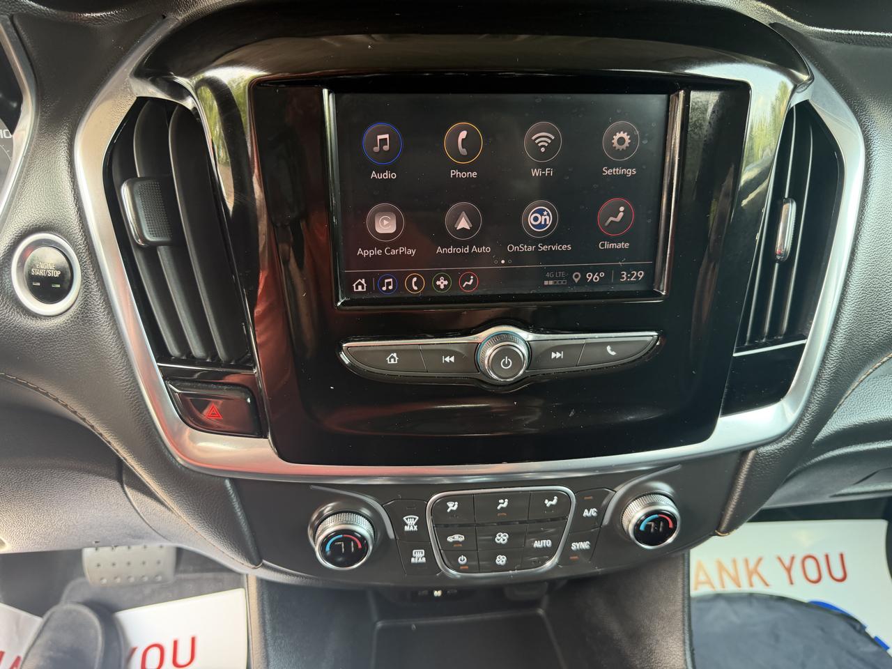 Chevrolet Traverse LS AWD 2020