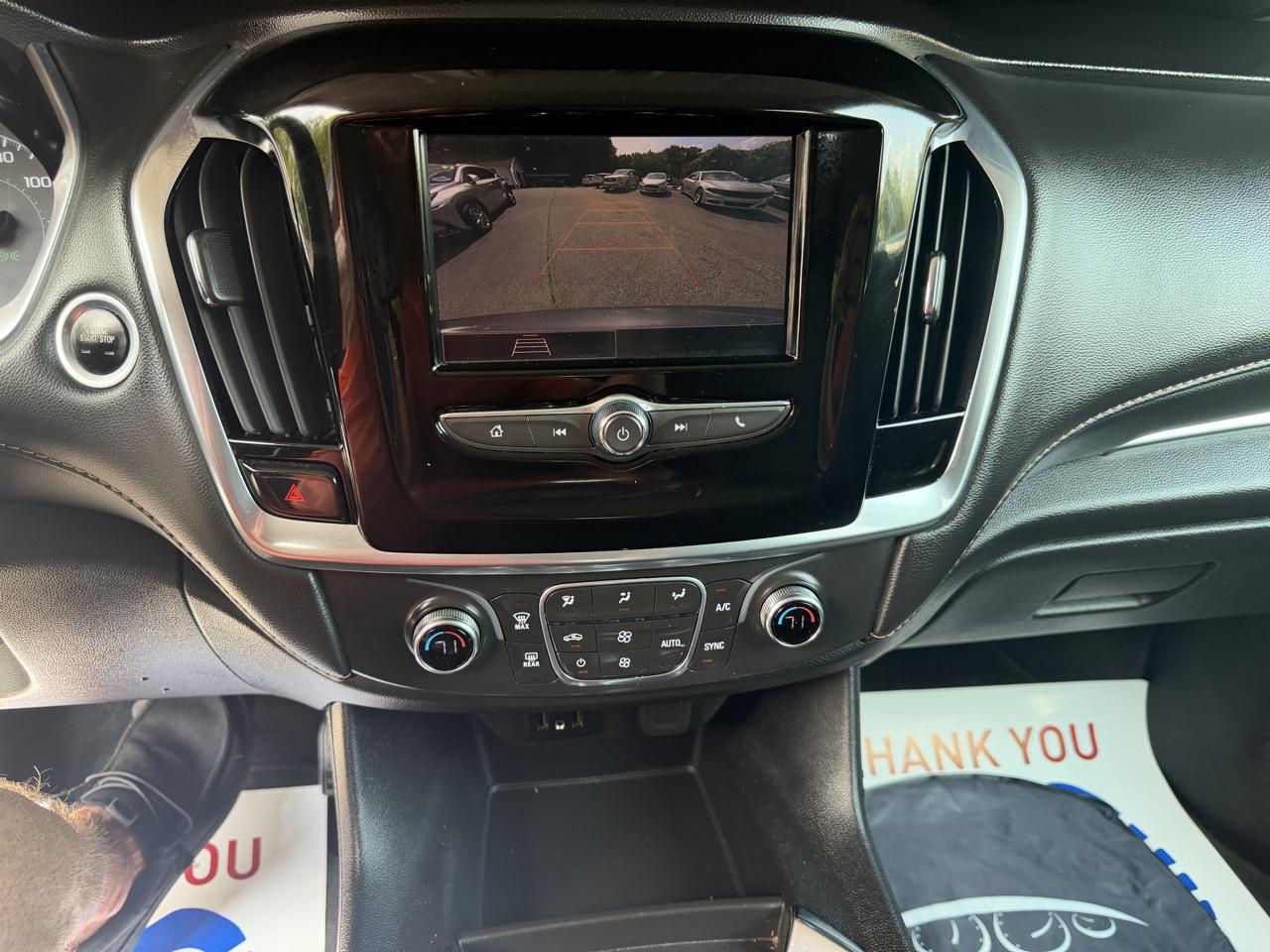 Chevrolet Traverse LS AWD 2020