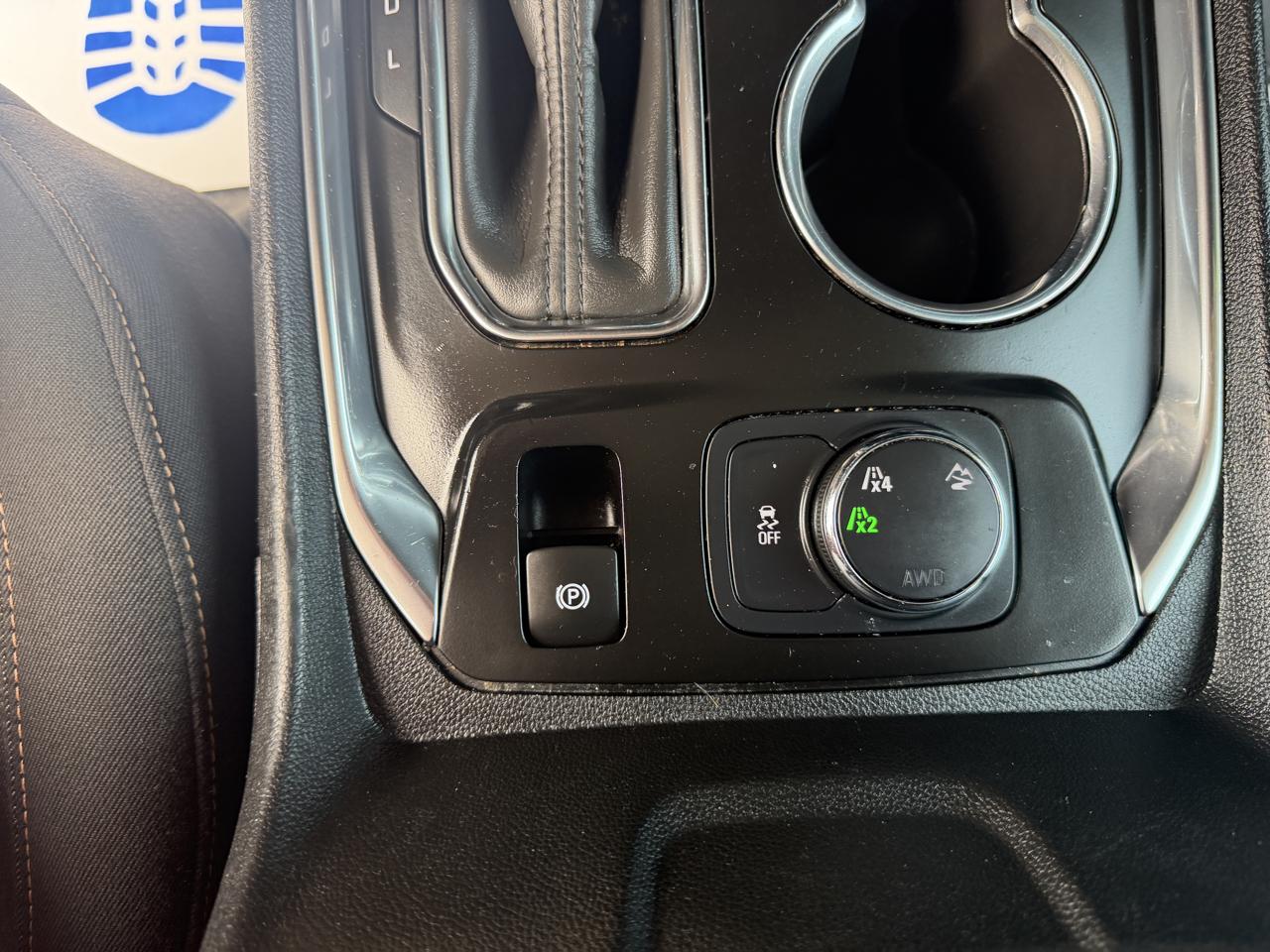 Chevrolet Traverse LS AWD 2020