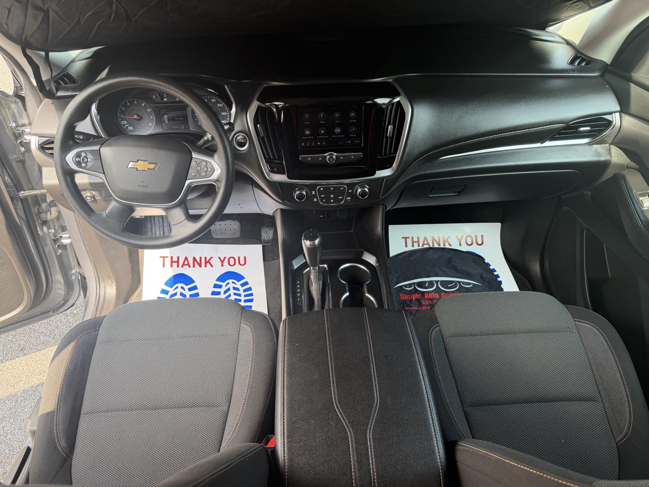 Chevrolet Traverse LS AWD 2020