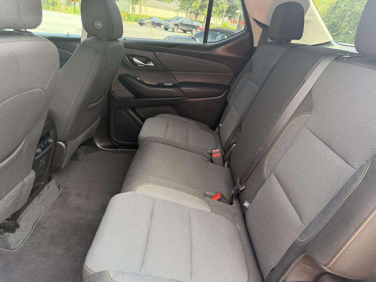 Chevrolet Traverse LS AWD 2020