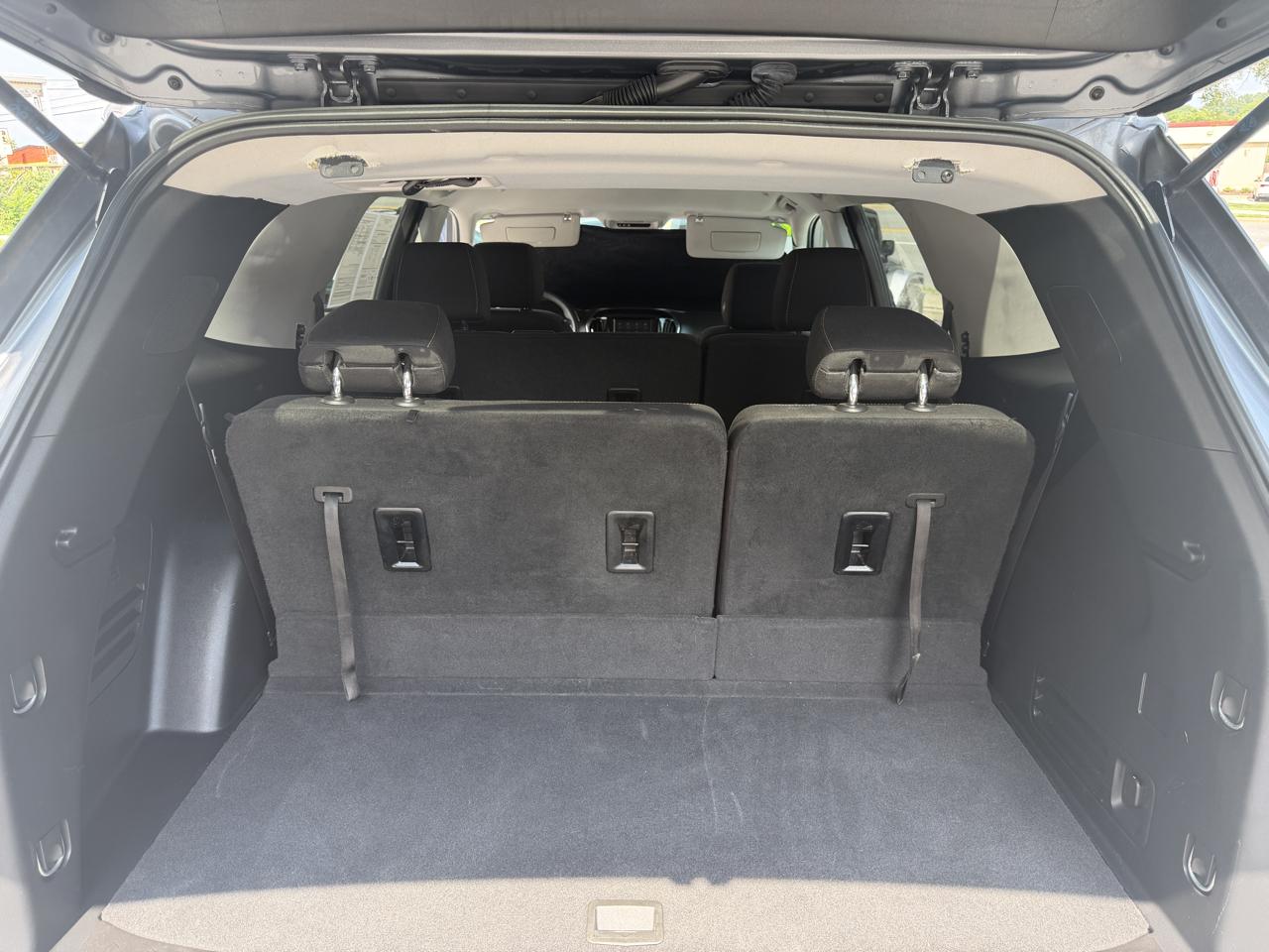 Chevrolet Traverse LS AWD 2020