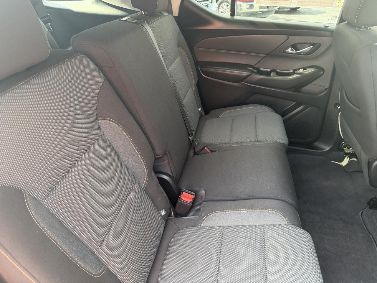 Chevrolet Traverse LS AWD 2020