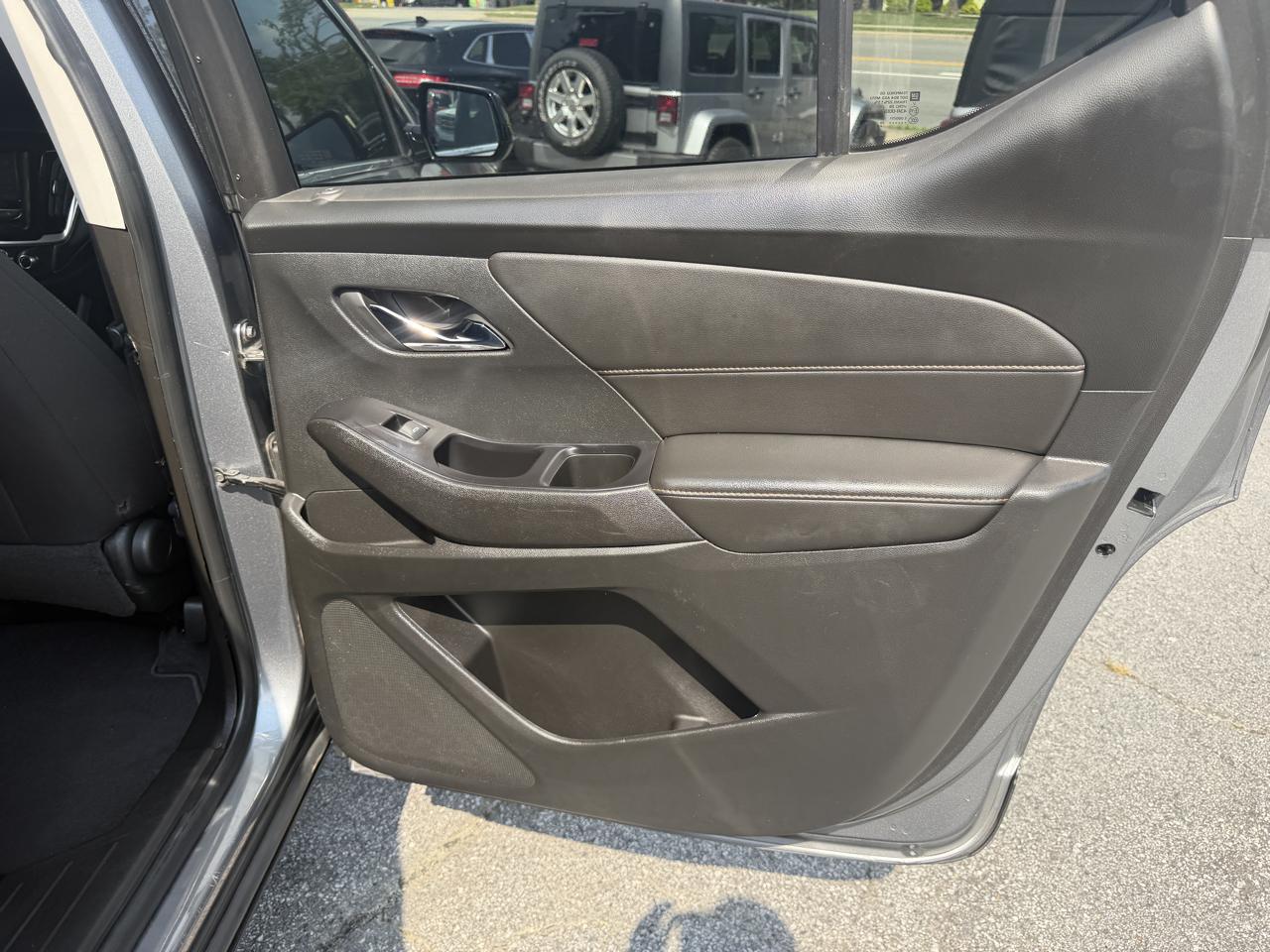 Chevrolet Traverse LS AWD 2020