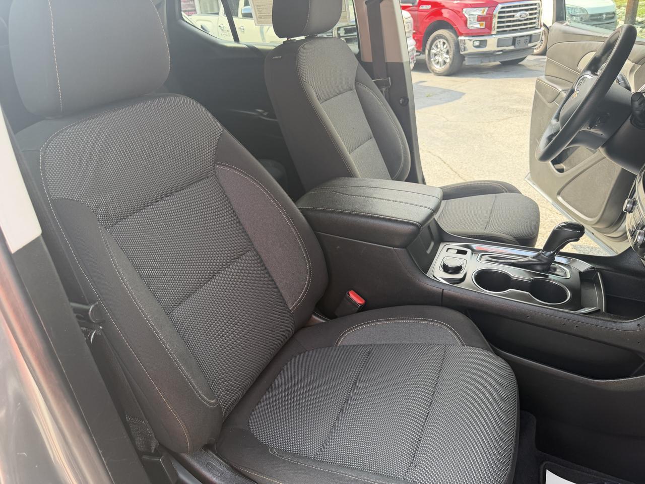 Chevrolet Traverse LS AWD 2020