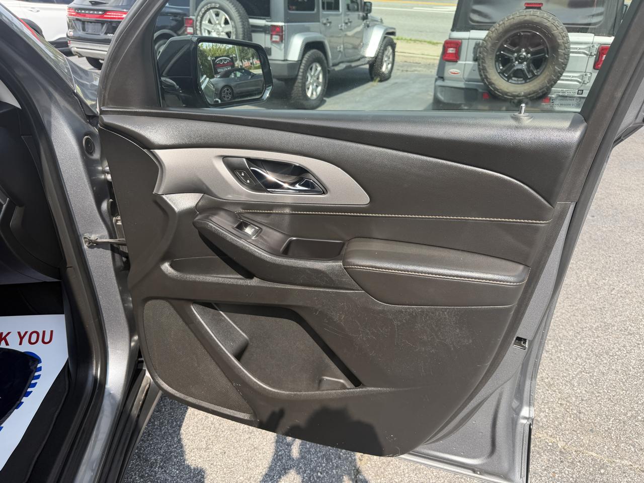 Chevrolet Traverse LS AWD 2020