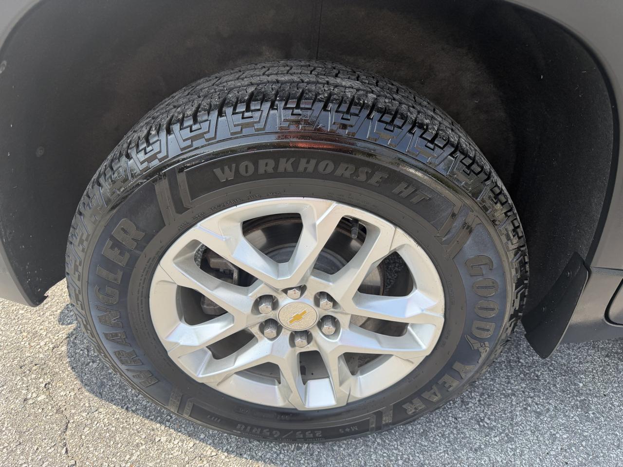 Chevrolet Traverse LS AWD 2020