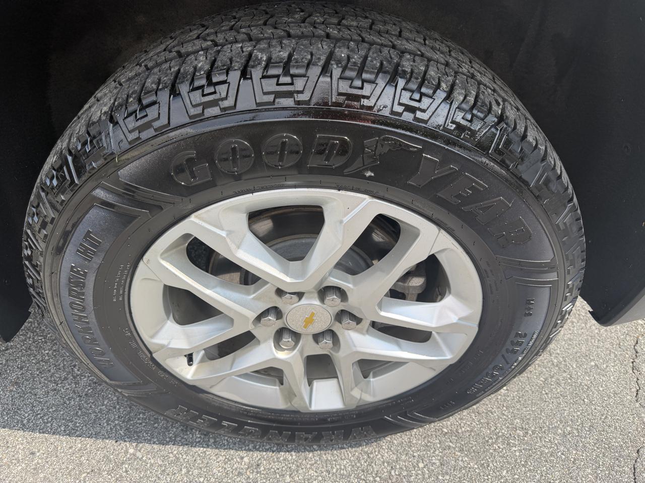 Chevrolet Traverse LS AWD 2020