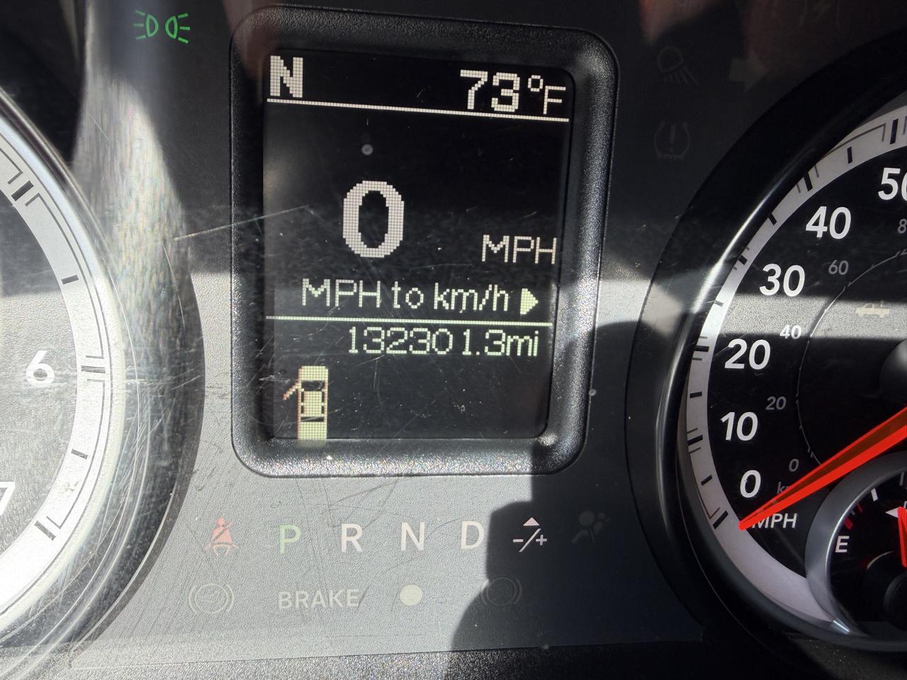 RAM 1500 4WD Crew Cab 149" SLT 2014
