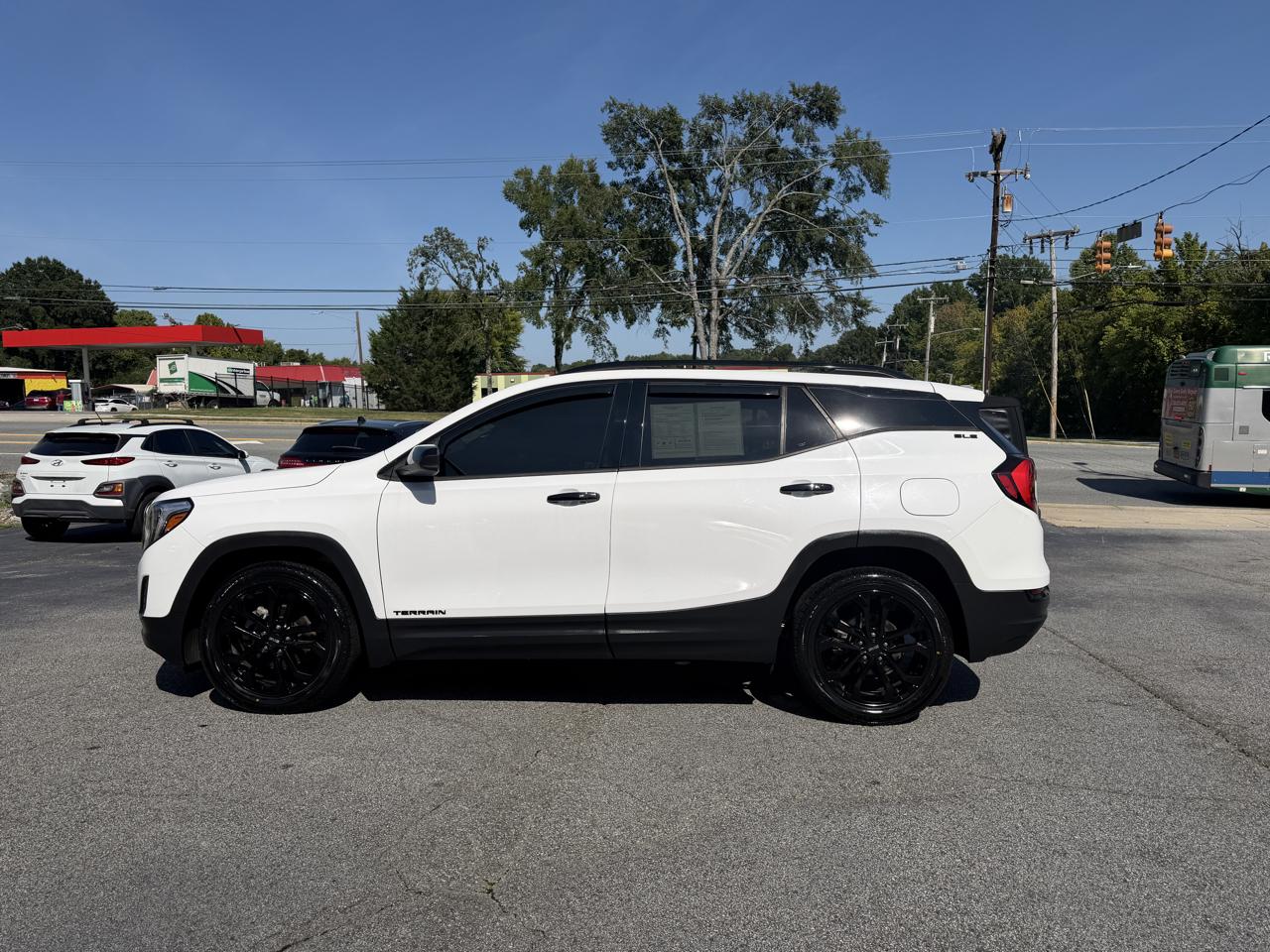 2020 GMC Terrain SLE