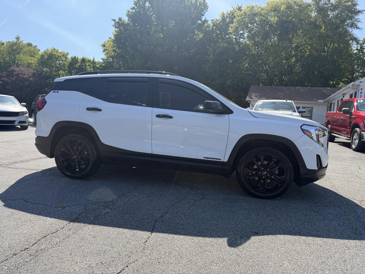 GMC Terrain SLE 2020
