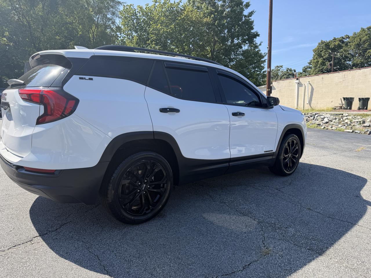 GMC Terrain SLE 2020