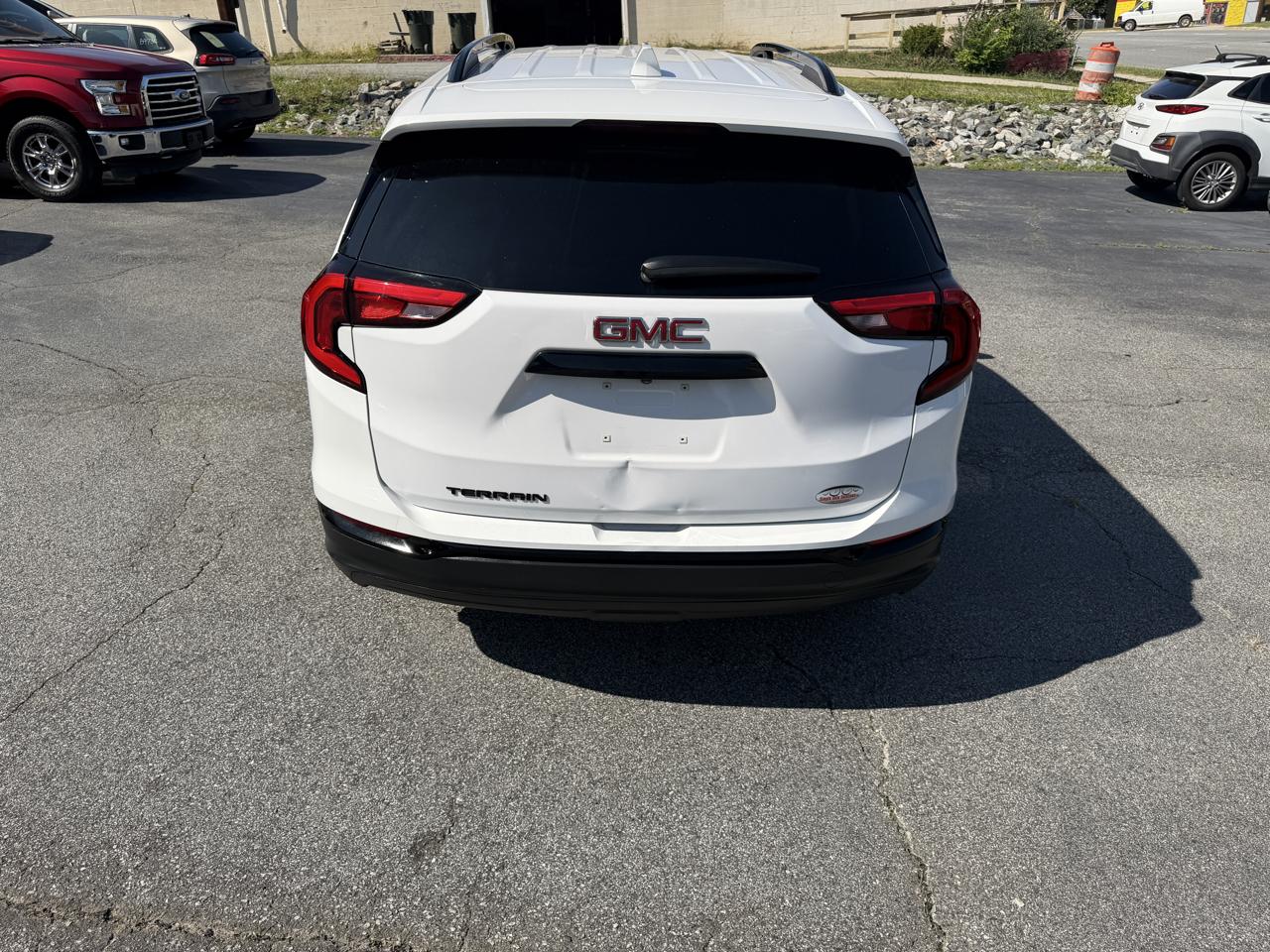 GMC Terrain SLE 2020