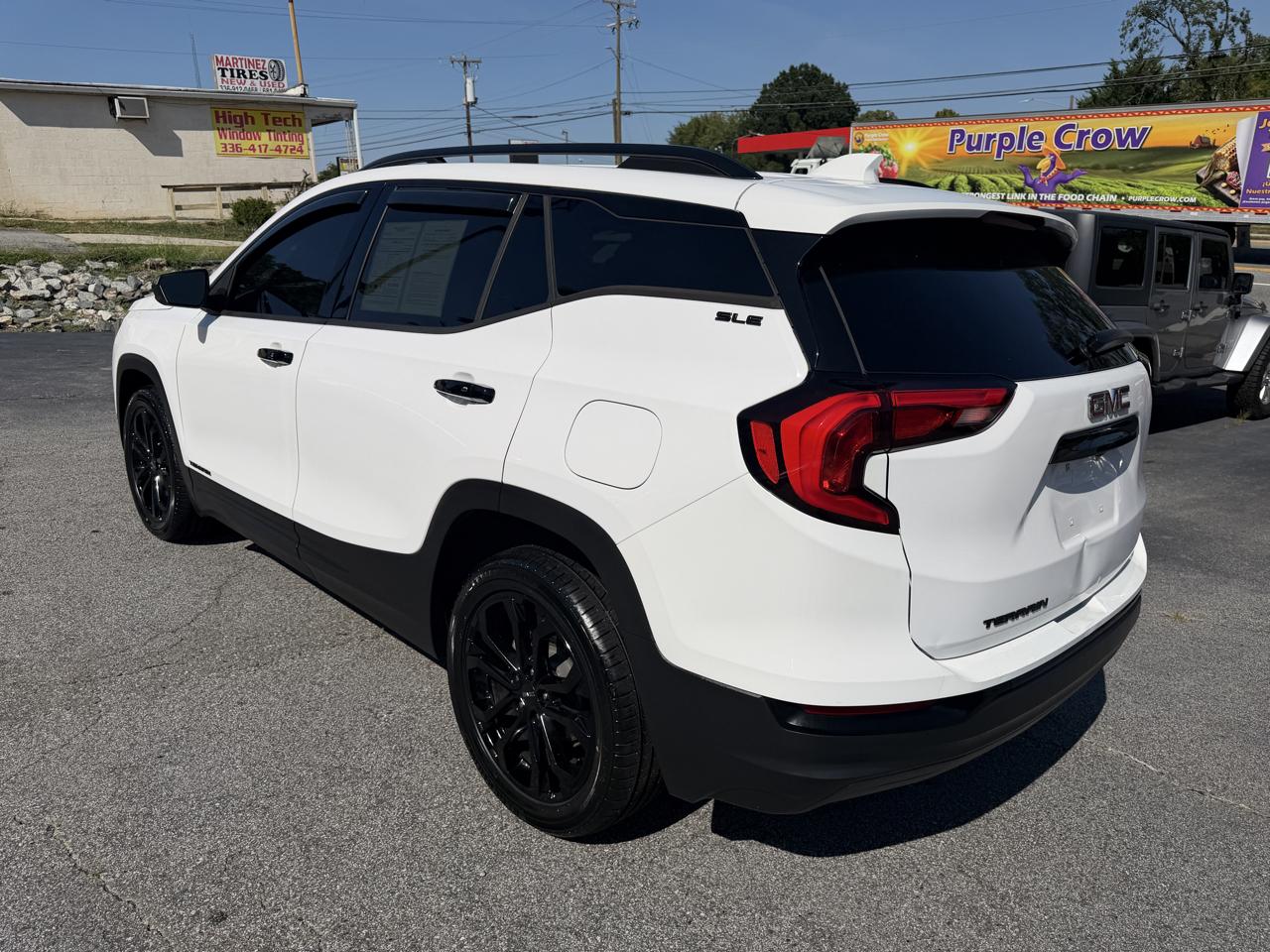 GMC Terrain SLE 2020