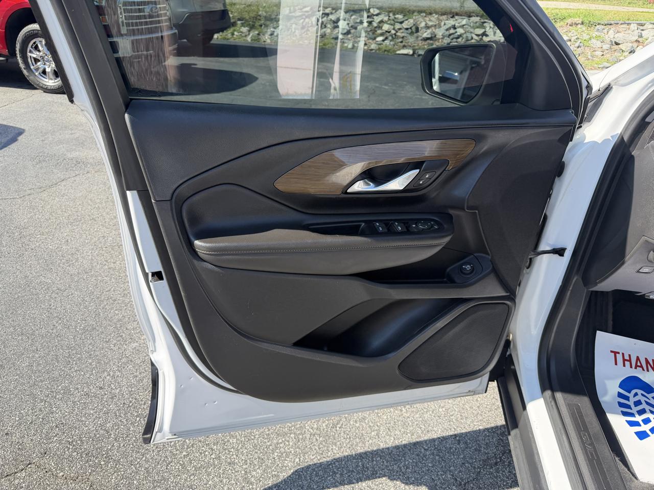 GMC Terrain SLE 2020