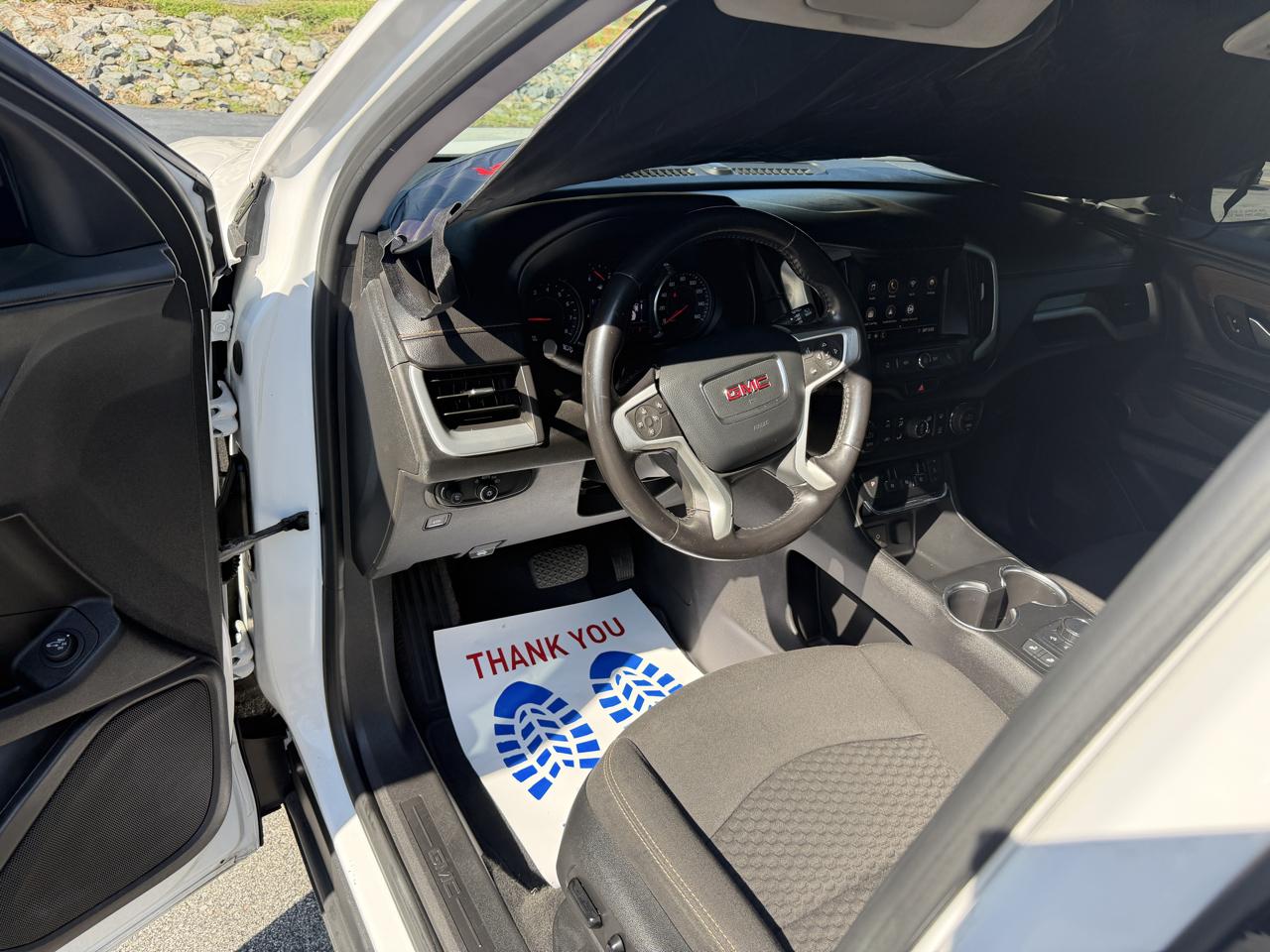 GMC Terrain SLE 2020