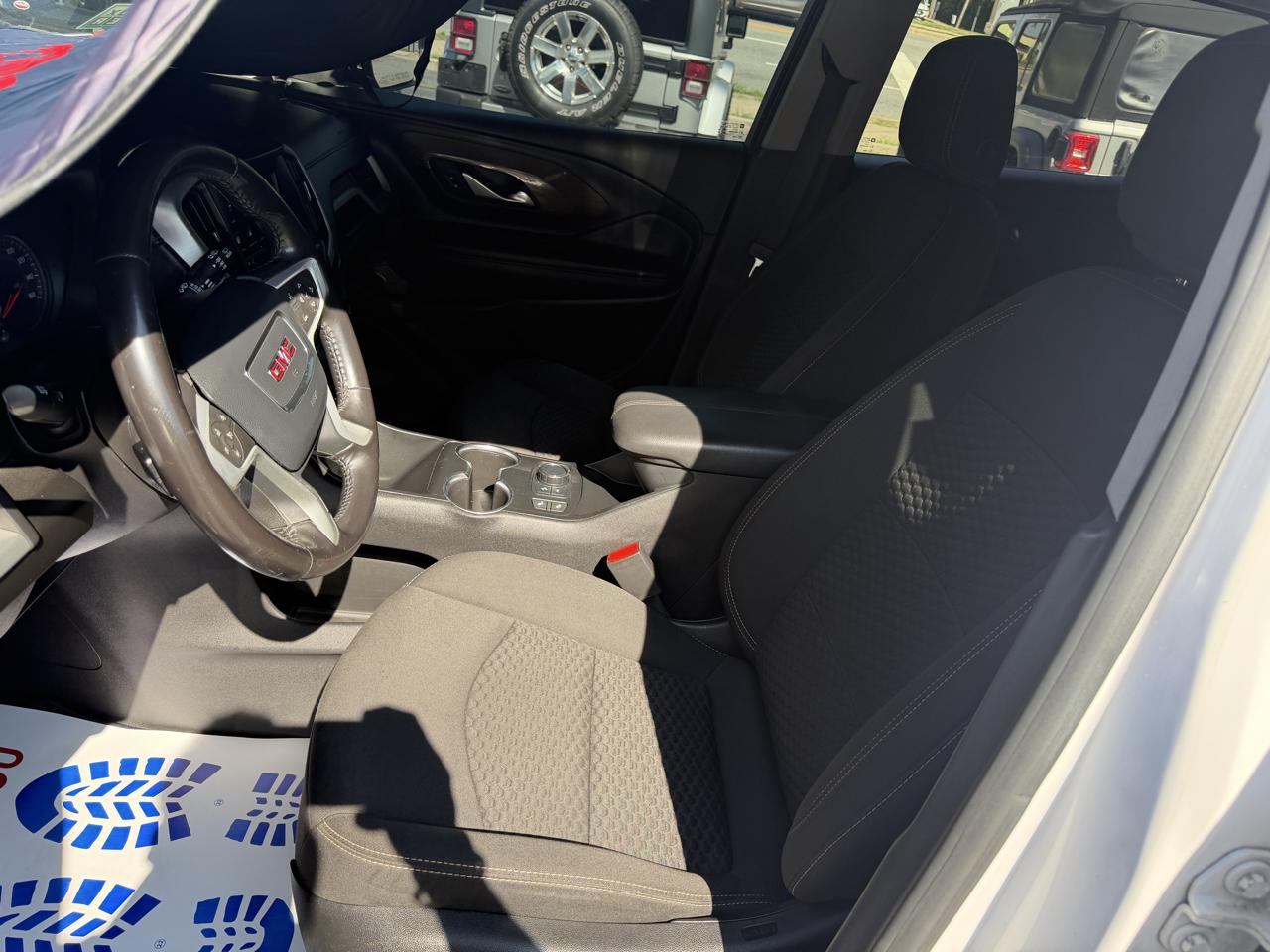 GMC Terrain SLE 2020