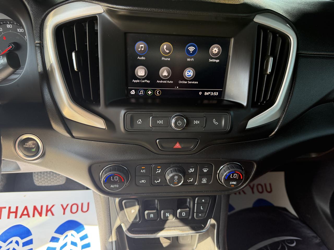 GMC Terrain SLE 2020