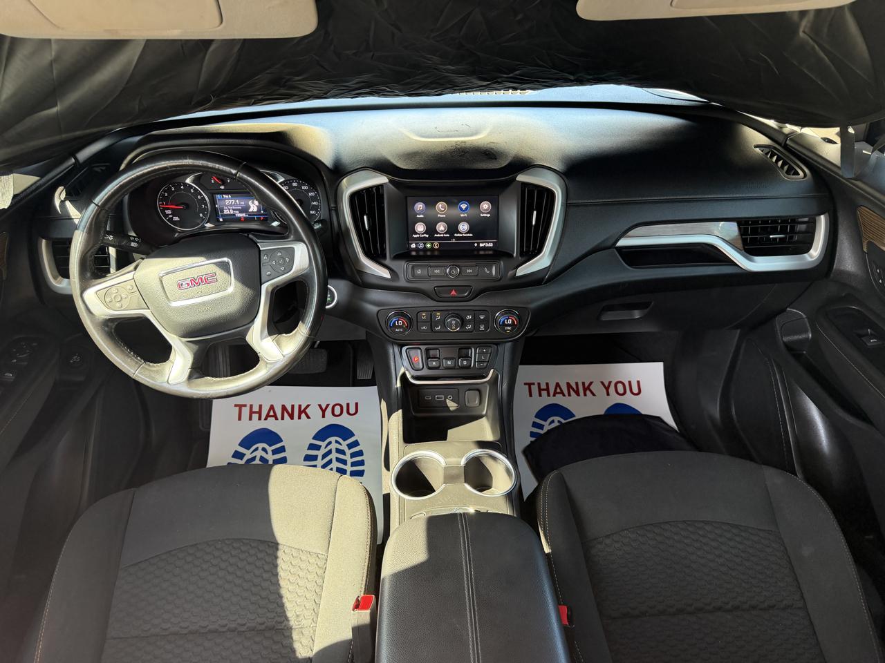 GMC Terrain SLE 2020