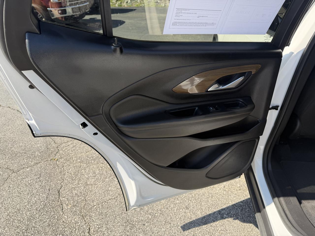GMC Terrain SLE 2020