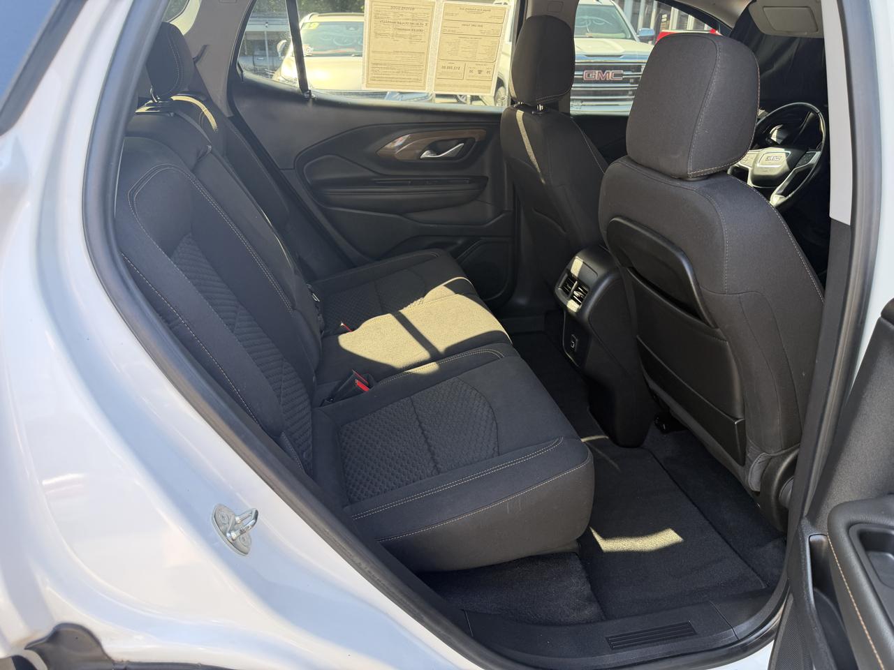 GMC Terrain SLE 2020