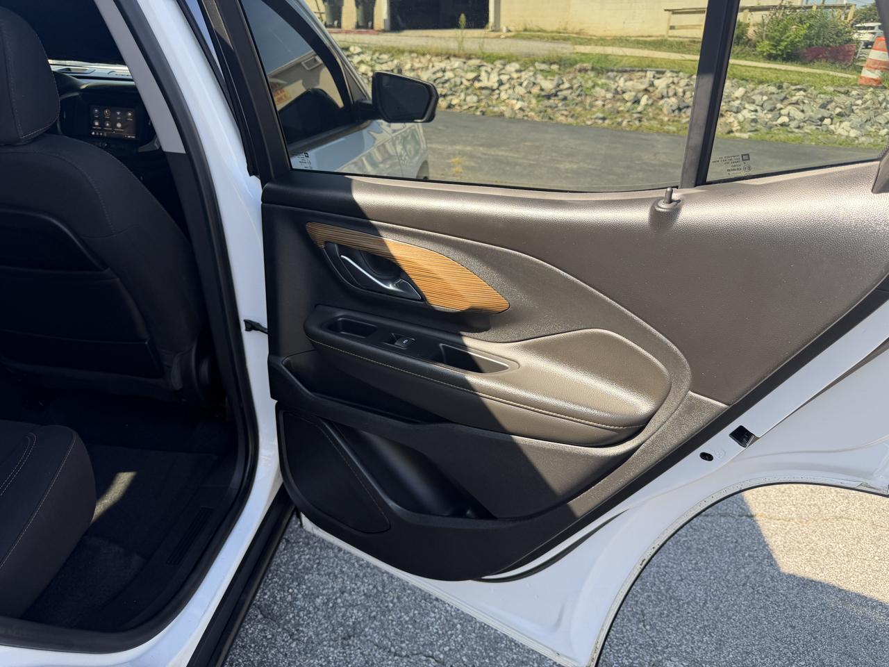 GMC Terrain SLE 2020