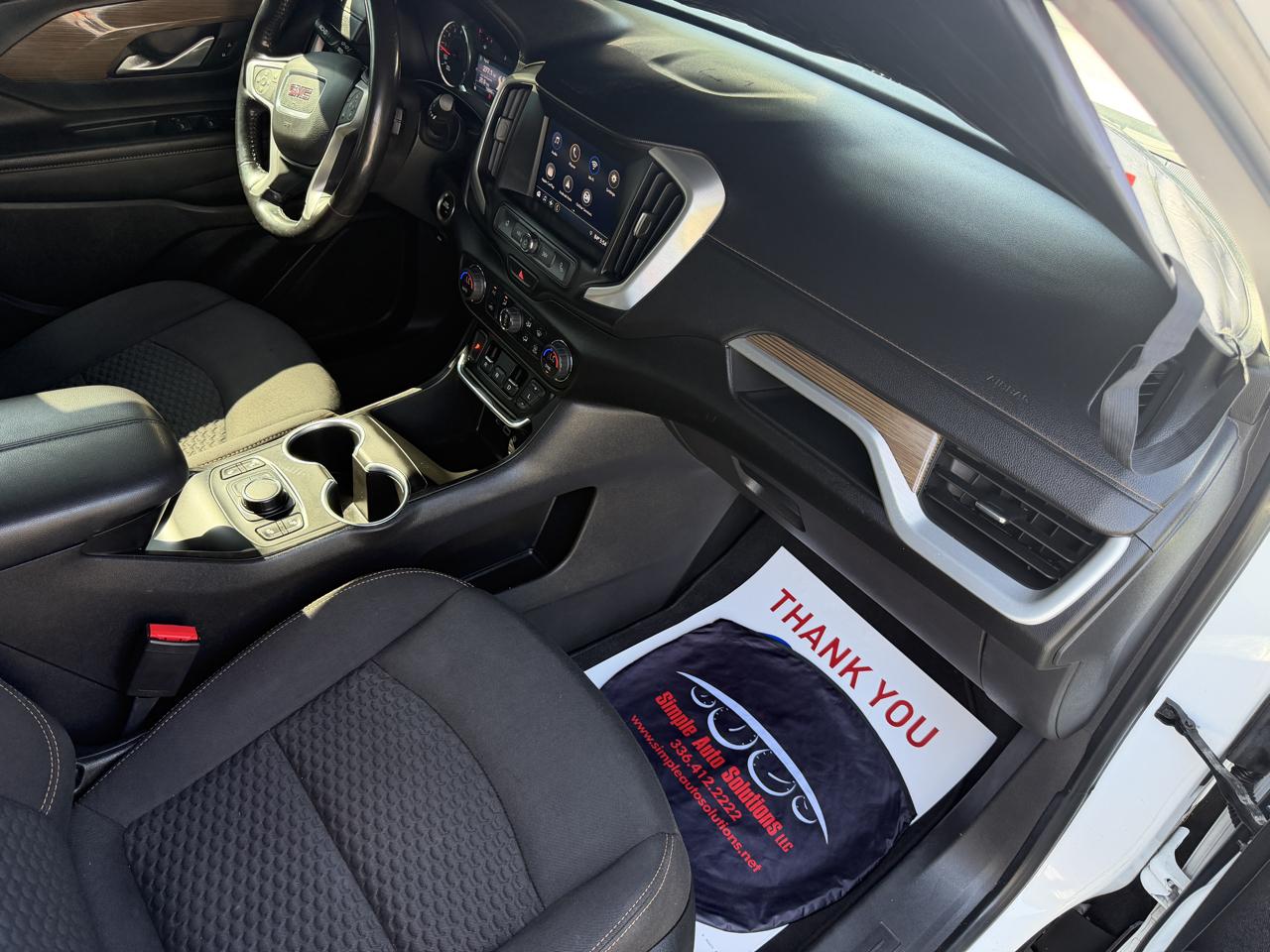 GMC Terrain SLE 2020