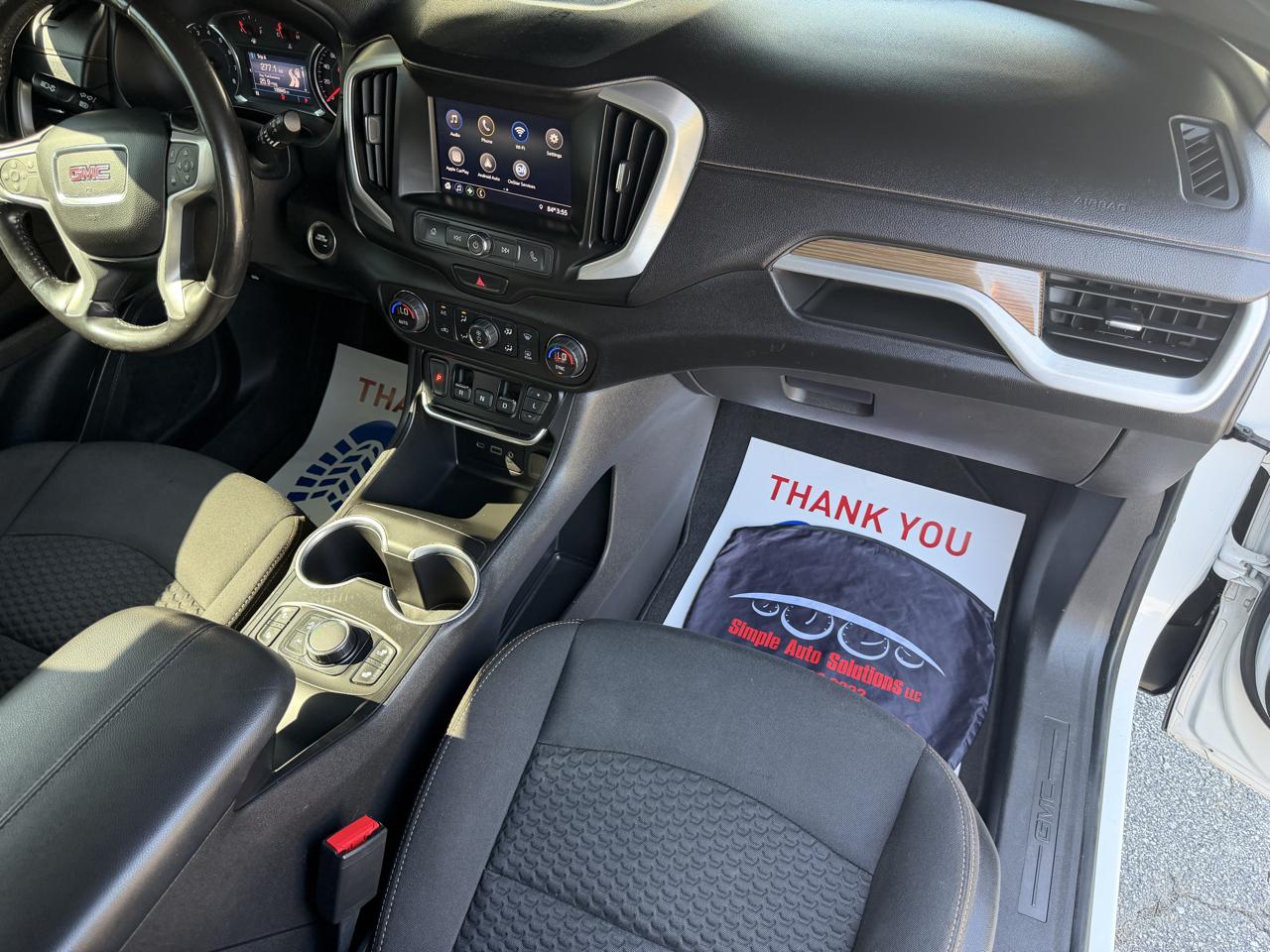 GMC Terrain SLE 2020