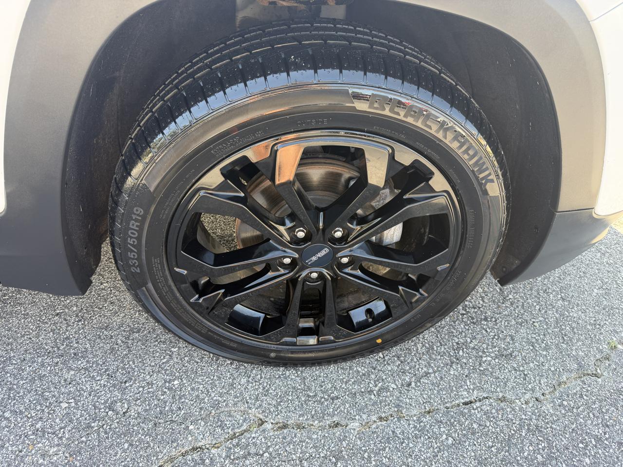 GMC Terrain SLE 2020