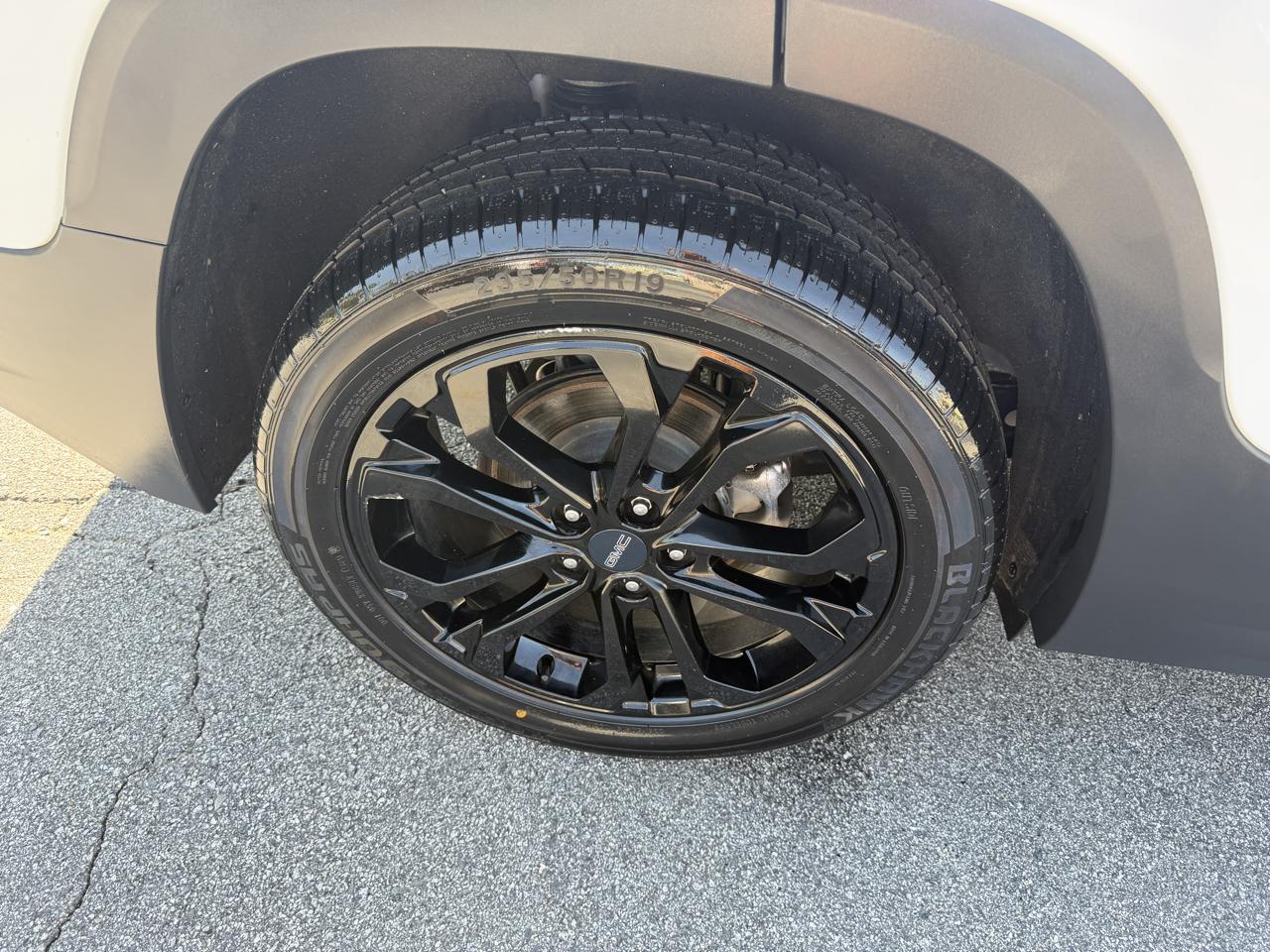 GMC Terrain SLE 2020