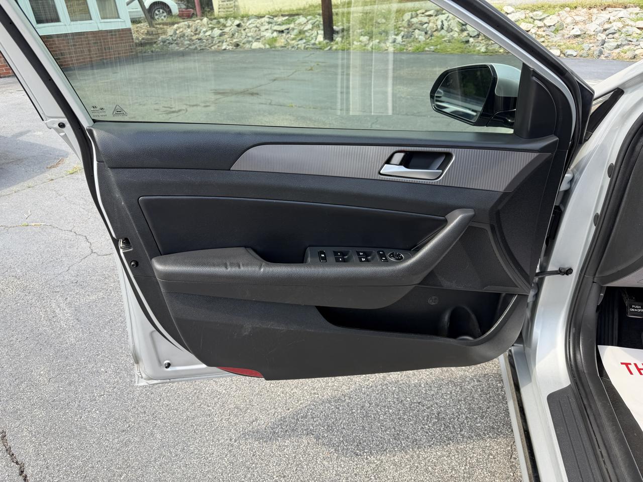 Hyundai Sonata Sport 2018