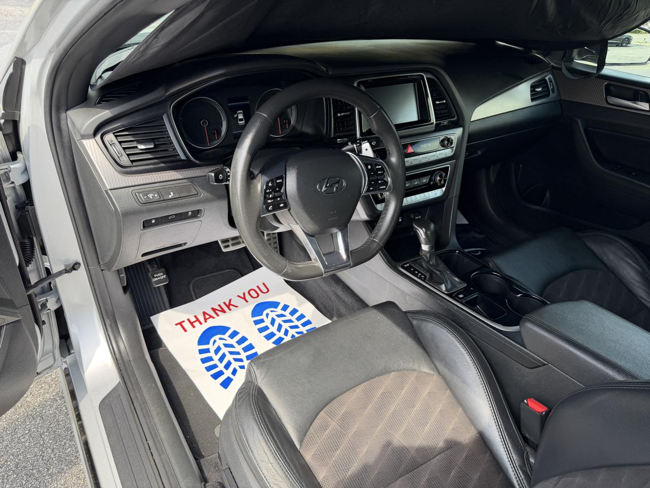 Hyundai Sonata Sport 2018