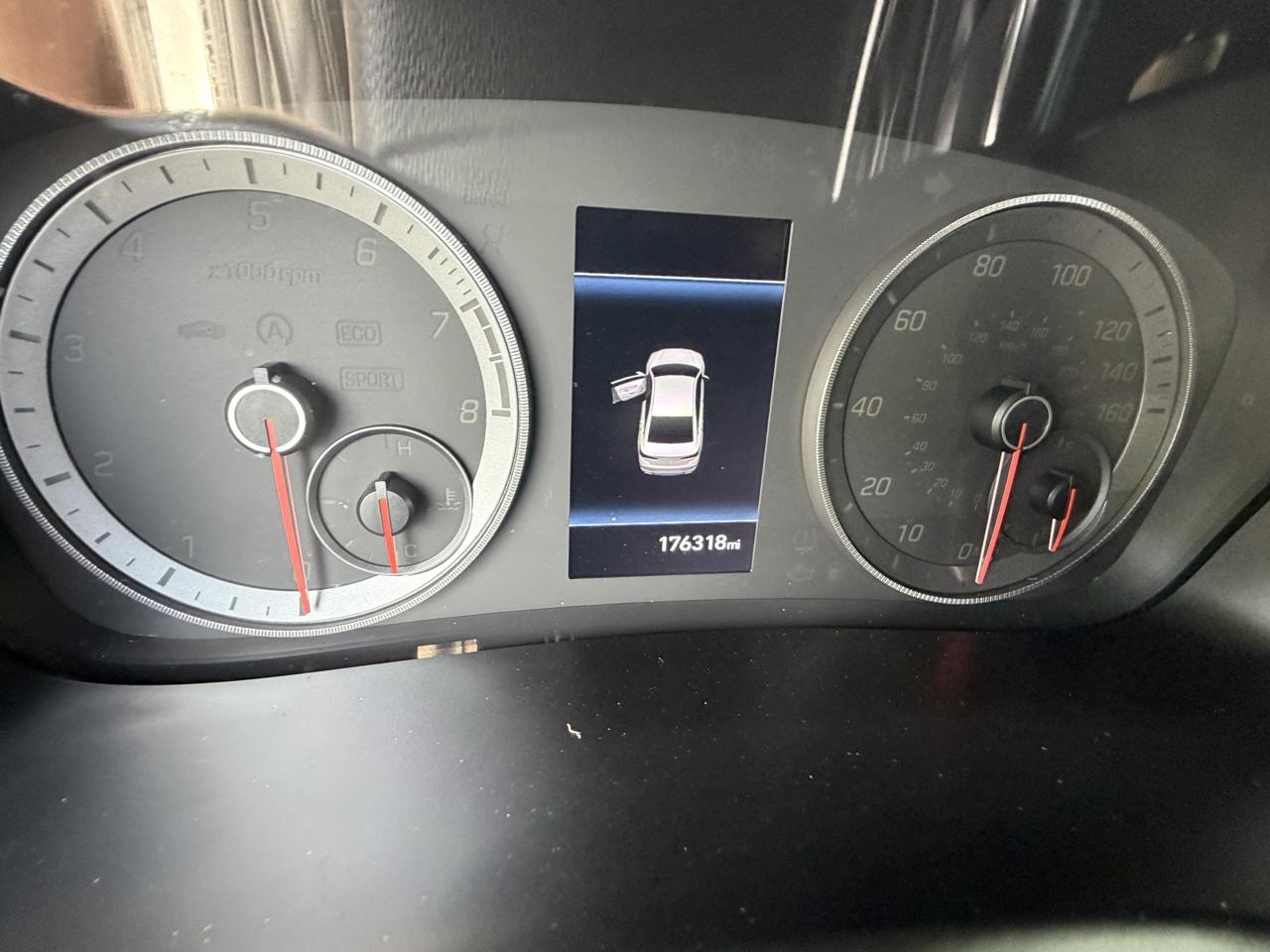Hyundai Sonata Sport 2018