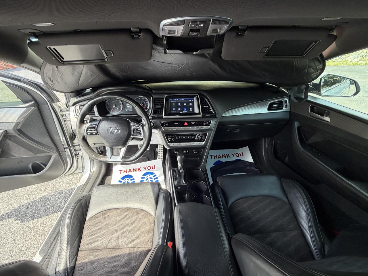 Hyundai Sonata Sport 2018