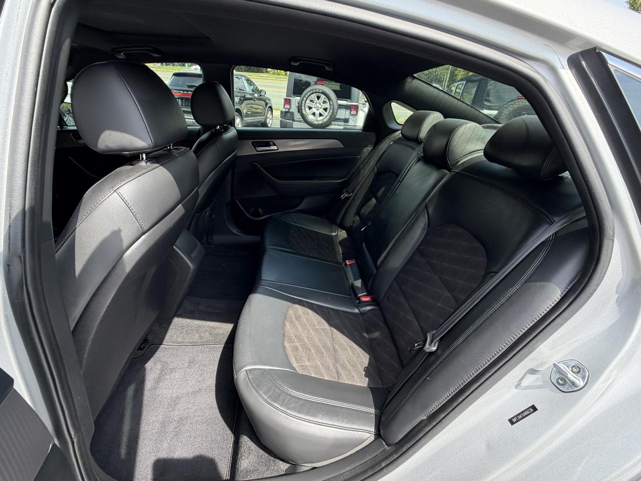 Hyundai Sonata Sport 2018