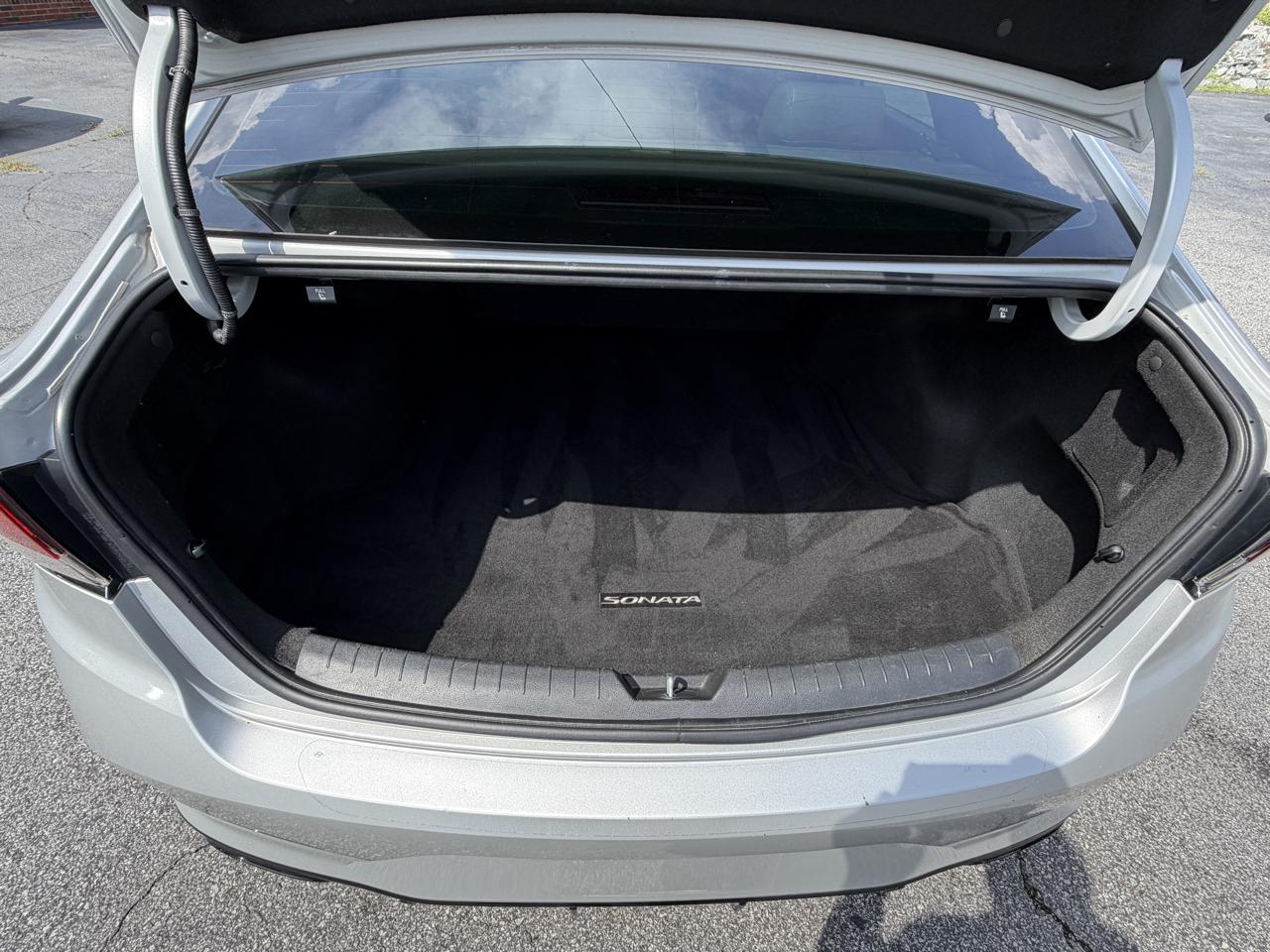 Hyundai Sonata Sport 2018